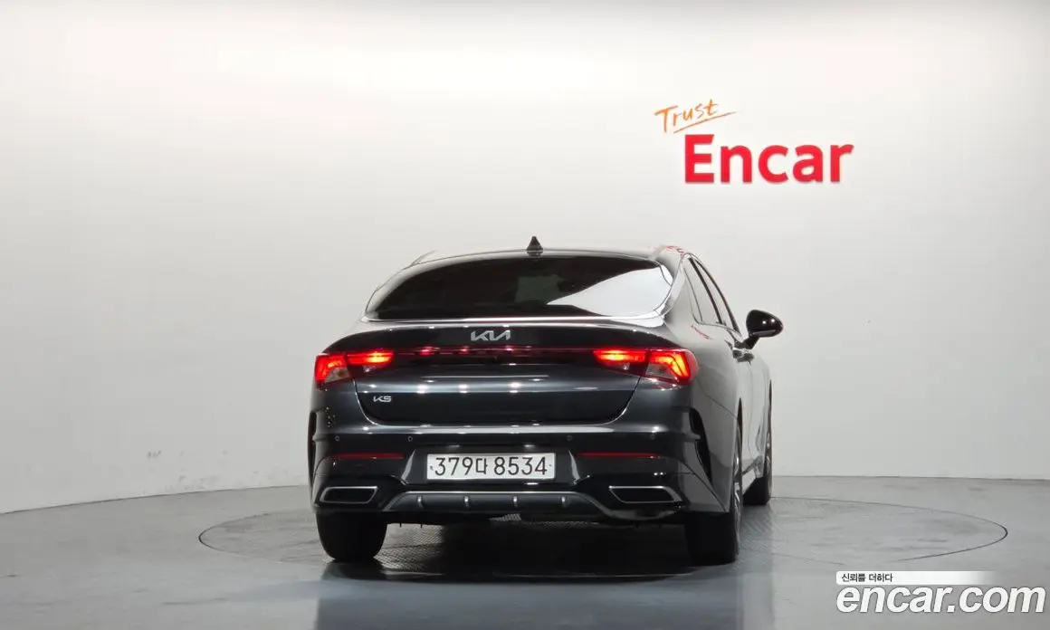Kia K5 (Optima) 2023 2.0 автомат (гидро), фото 4