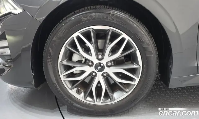 Kia K5 (Optima) 2023 2.0 автомат (гидро), миниатюра 5