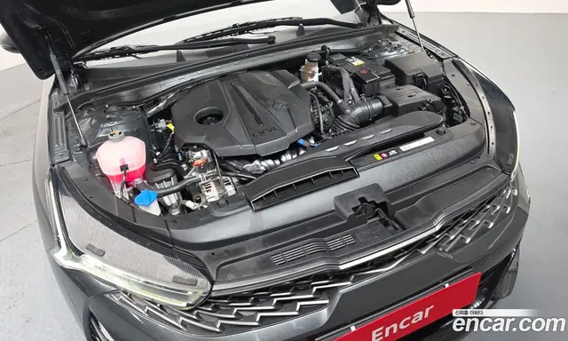 Kia K5 (Optima) 2023 2.0 автомат (гидро), миниатюра 6
