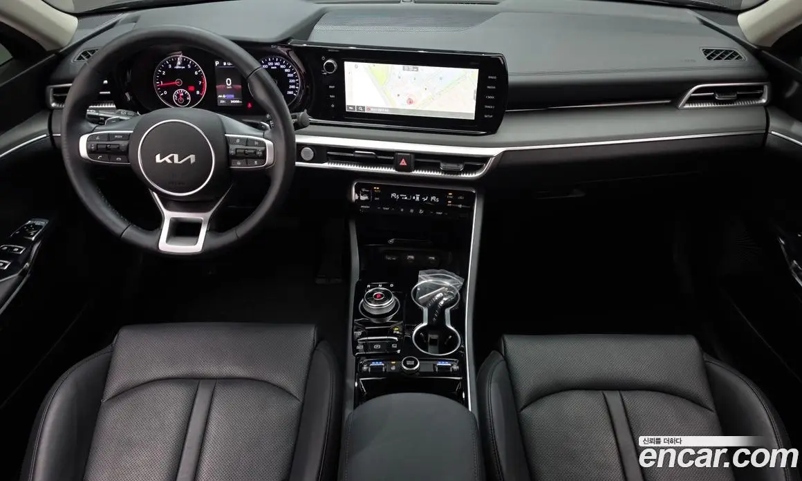 Kia K5 (Optima) 2023 2.0 автомат (гидро), фото 7