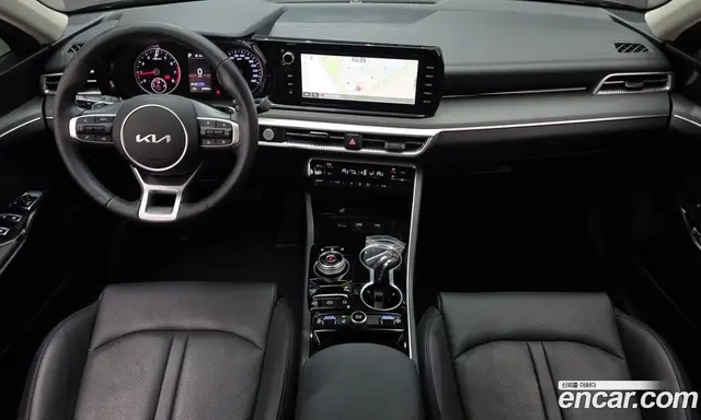 Kia K5 (Optima) 2023 2.0 автомат (гидро), миниатюра 7