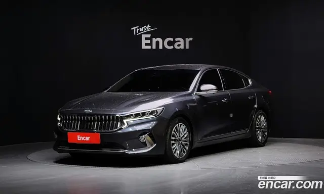 Kia K7, 2020, 41 256 км