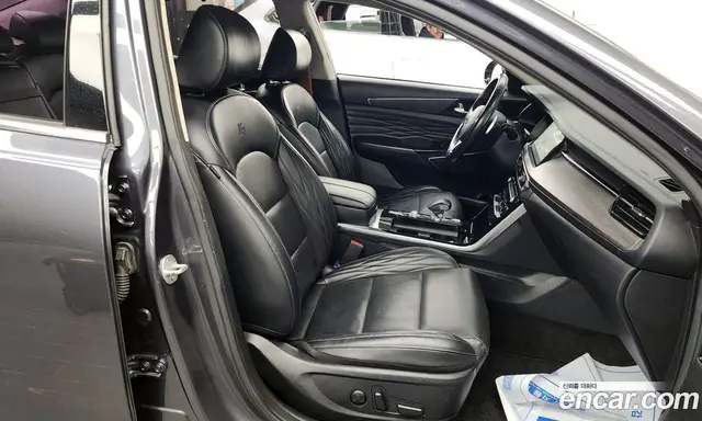 Kia K7 2020 2.5 автомат (гидро), миниатюра 11