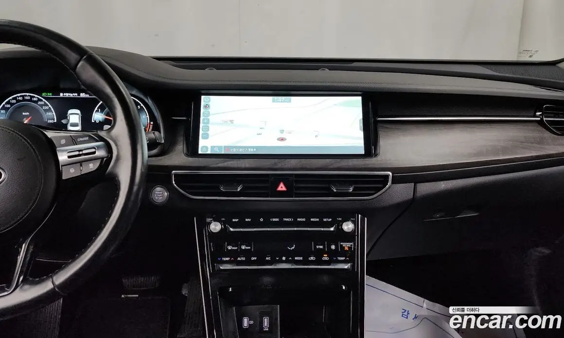 Kia K7 2020 2.5 автомат (гидро), фото 14