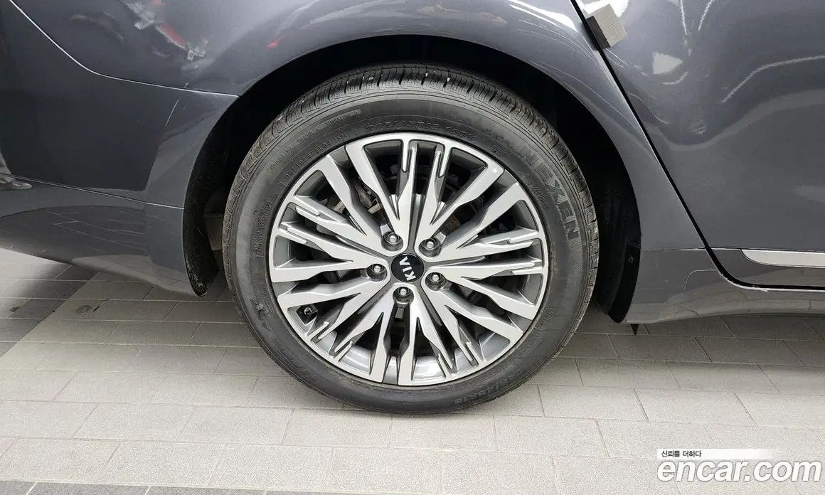 Kia K7 2020 2.5 автомат (гидро), фото 5