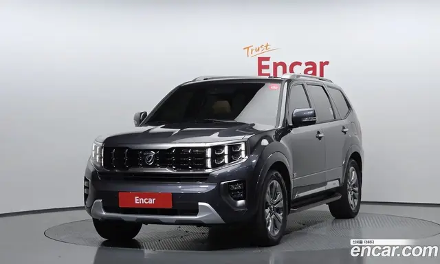 Kia Mohave, 2020, 41 126 км