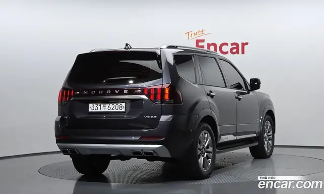 Kia Mohave 2020 3.0 автомат (гидро), миниатюра 2