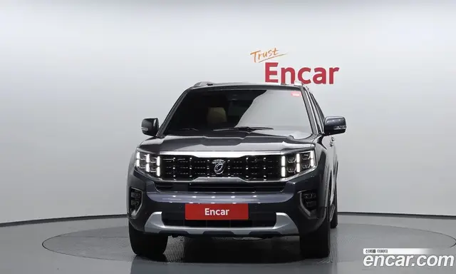 Kia Mohave 2020 3.0 автомат (гидро), миниатюра 3