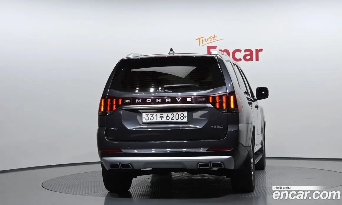 Kia Mohave 2020 3.0 автомат (гидро), фото 4