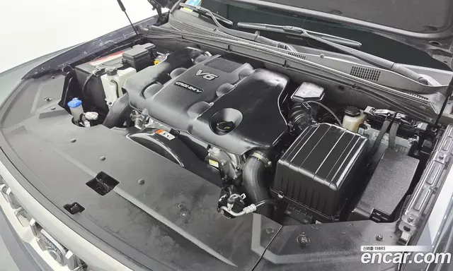 Kia Mohave 2020 3.0 автомат (гидро), миниатюра 6