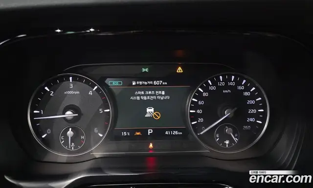 Kia Mohave 2020 3.0 автомат (гидро), миниатюра 8