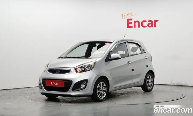 Kia Morning, 2011, 41 230 км