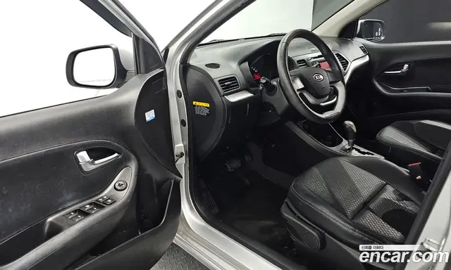 Kia Morning 2011 1.0 автомат (гидро), миниатюра 11