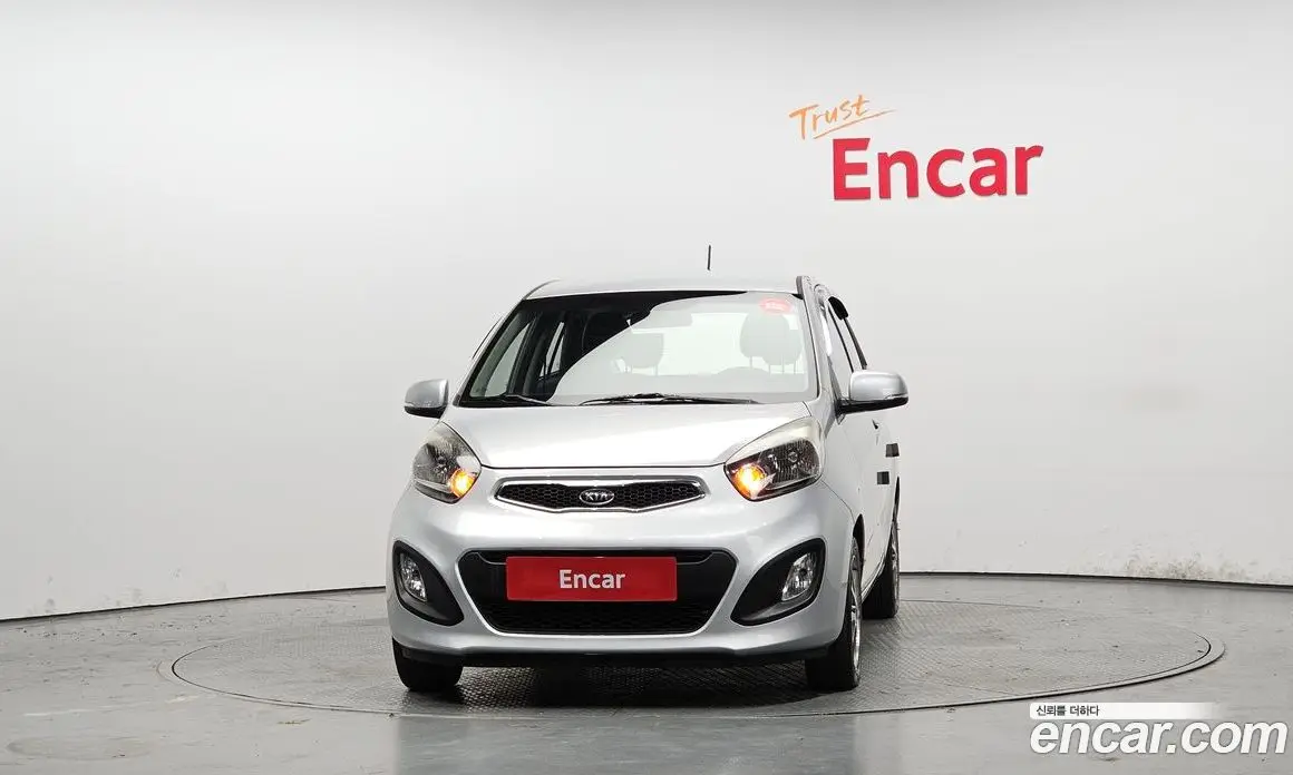 Kia Morning 2011 1.0 автомат (гидро), фото 3