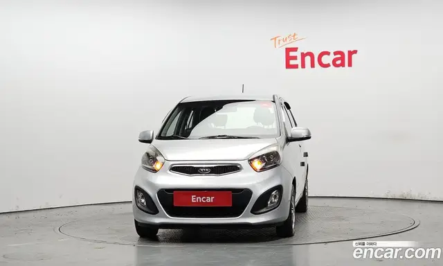 Kia Morning 2011 1.0 автомат (гидро), миниатюра 3