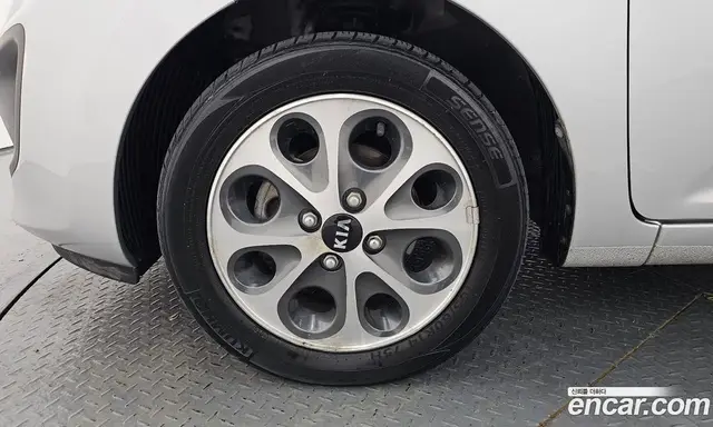 Kia Morning 2011 1.0 автомат (гидро), миниатюра 5