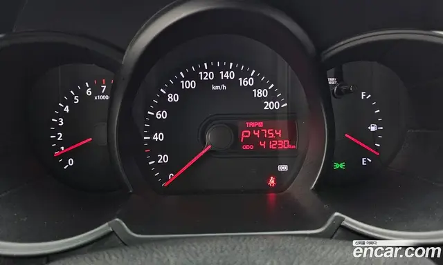Kia Morning 2011 1.0 автомат (гидро), миниатюра 8