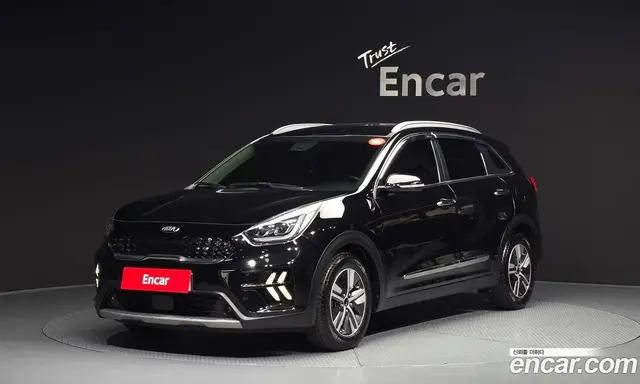Kia Niro, 2020, 41 135 км