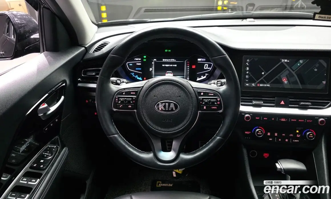 Kia Niro 2020 1.6 автомат (гидро), фото 13