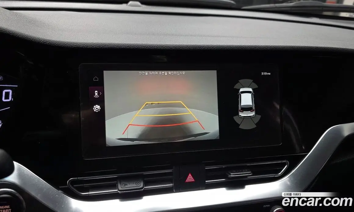 Kia Niro 2020 1.6 автомат (гидро), фото 15