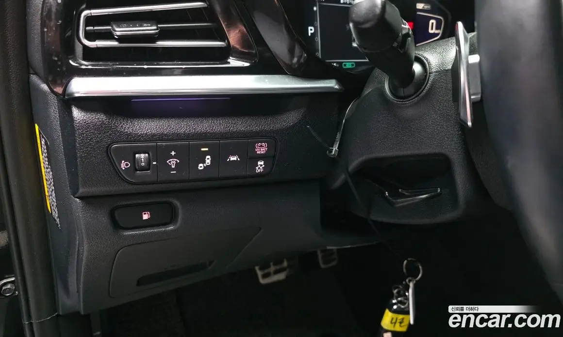 Kia Niro 2020 1.6 автомат (гидро), фото 17
