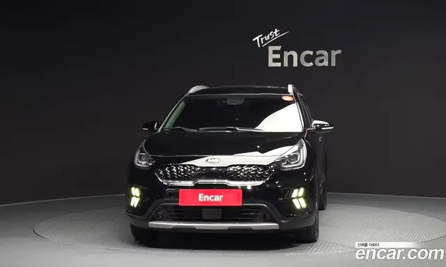 Kia Niro 2020 1.6 автомат (гидро), миниатюра 3