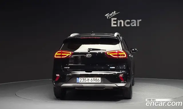 Kia Niro 2020 1.6 автомат (гидро), миниатюра 4