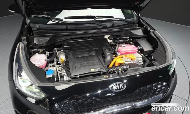 Kia Niro 2020 1.6 автомат (гидро), миниатюра 6