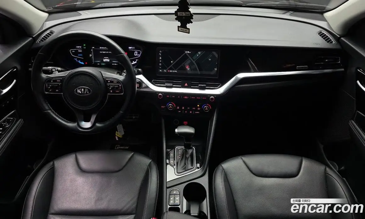 Kia Niro 2020 1.6 автомат (гидро), фото 7