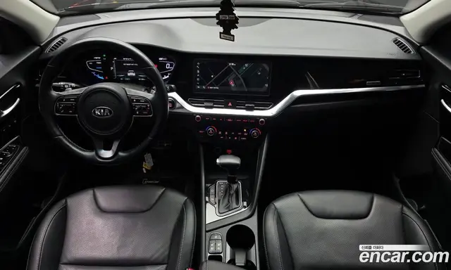 Kia Niro 2020 1.6 автомат (гидро), миниатюра 7