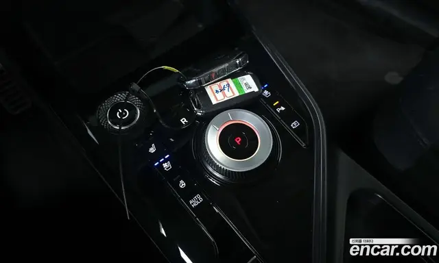 Kia Niro 2024 автомат (гидро), миниатюра 12