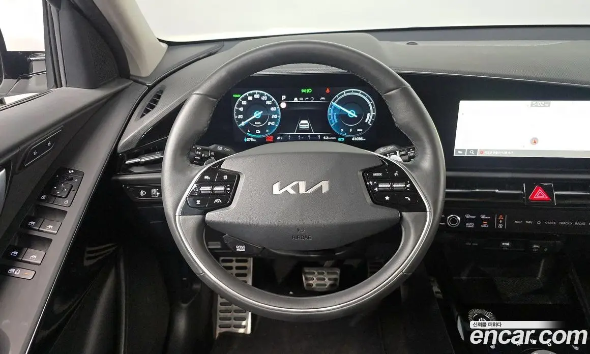 Kia Niro 2024 автомат (гидро), фото 19