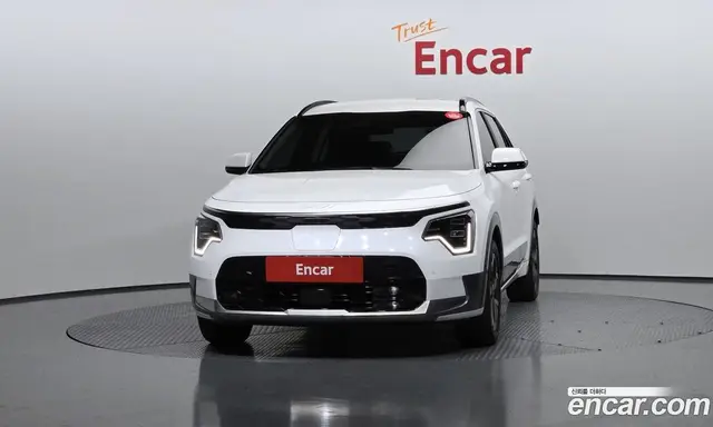Kia Niro 2024 автомат (гидро), миниатюра 3