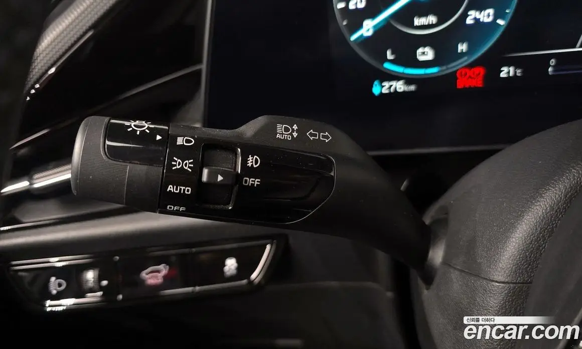 Kia Niro 2024 автомат (гидро), фото 27