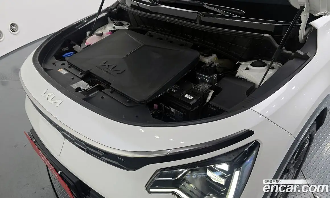 Kia Niro 2024 автомат (гидро), фото 6