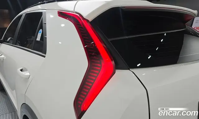 Kia Niro 2024 автомат (гидро), миниатюра 9
