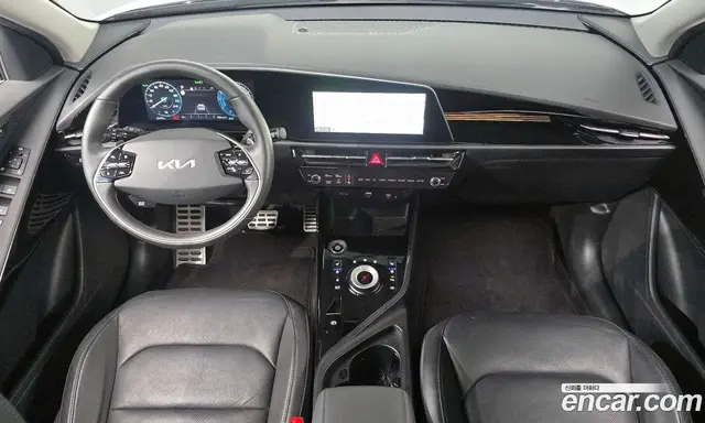 Kia Niro 2024 автомат (гидро), миниатюра 10