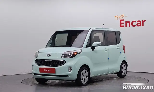 Kia Ray, 2012, 41 187 км