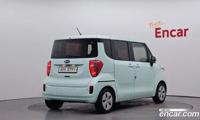 Kia Ray 2012 1.0 автомат (гидро), миниатюра 2