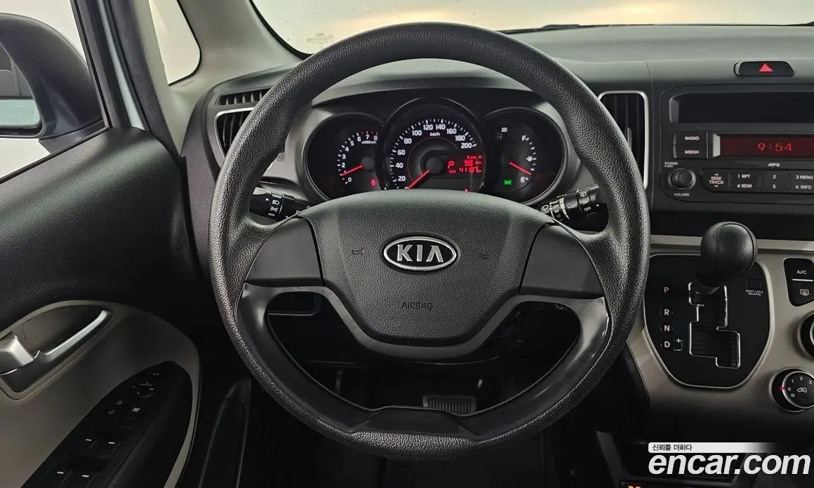 Kia Ray 2012 1.0 автомат (гидро), фото 13