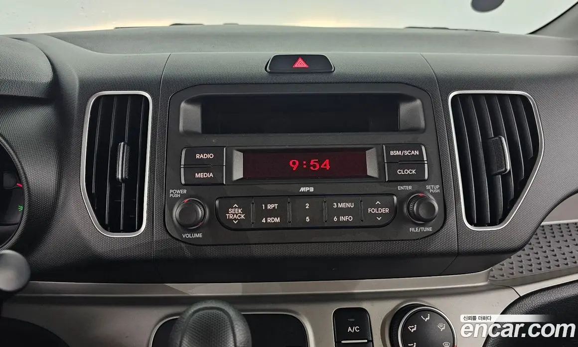 Kia Ray 2012 1.0 автомат (гидро), фото 14