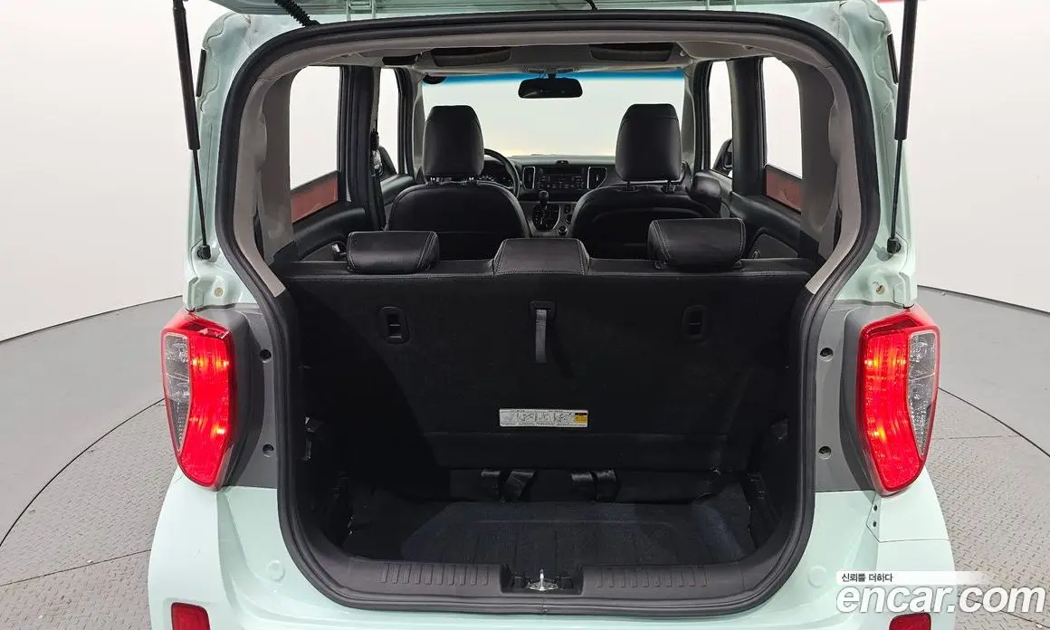 Kia Ray 2012 1.0 автомат (гидро), фото 20