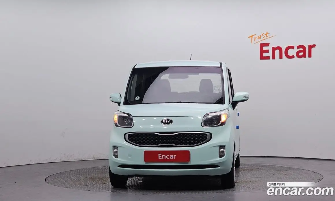 Kia Ray 2012 1.0 автомат (гидро), фото 3