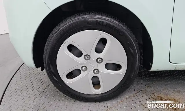 Kia Ray 2012 1.0 автомат (гидро), миниатюра 5
