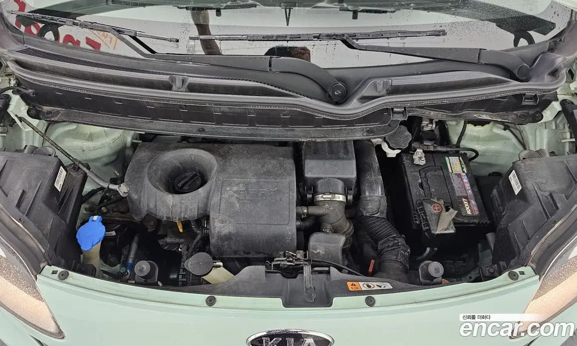 Kia Ray 2012 1.0 автомат (гидро), фото 6
