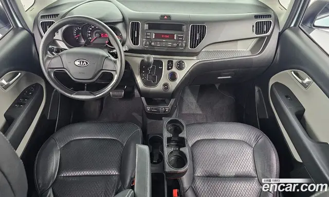 Kia Ray 2012 1.0 автомат (гидро), миниатюра 7