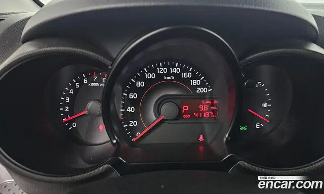 Kia Ray 2012 1.0 автомат (гидро), миниатюра 8