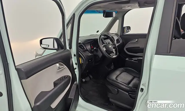 Kia Ray 2012 1.0 автомат (гидро), миниатюра 10