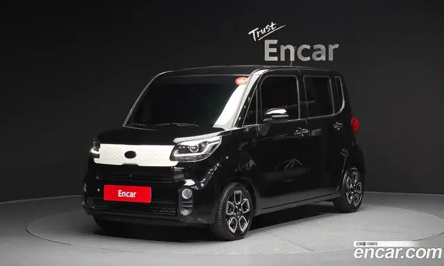 Kia Ray, 2018, 40 846 км