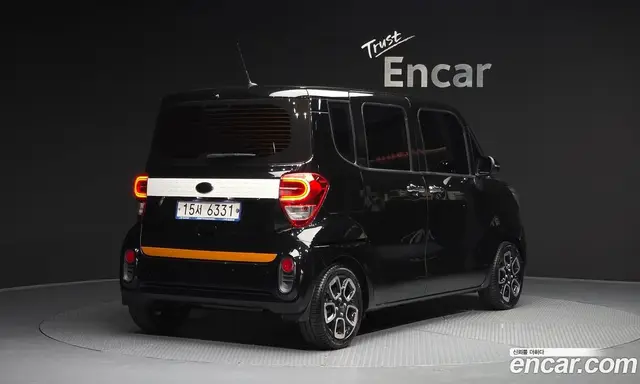 Kia Ray 2018 1.0 автомат (гидро), миниатюра 2